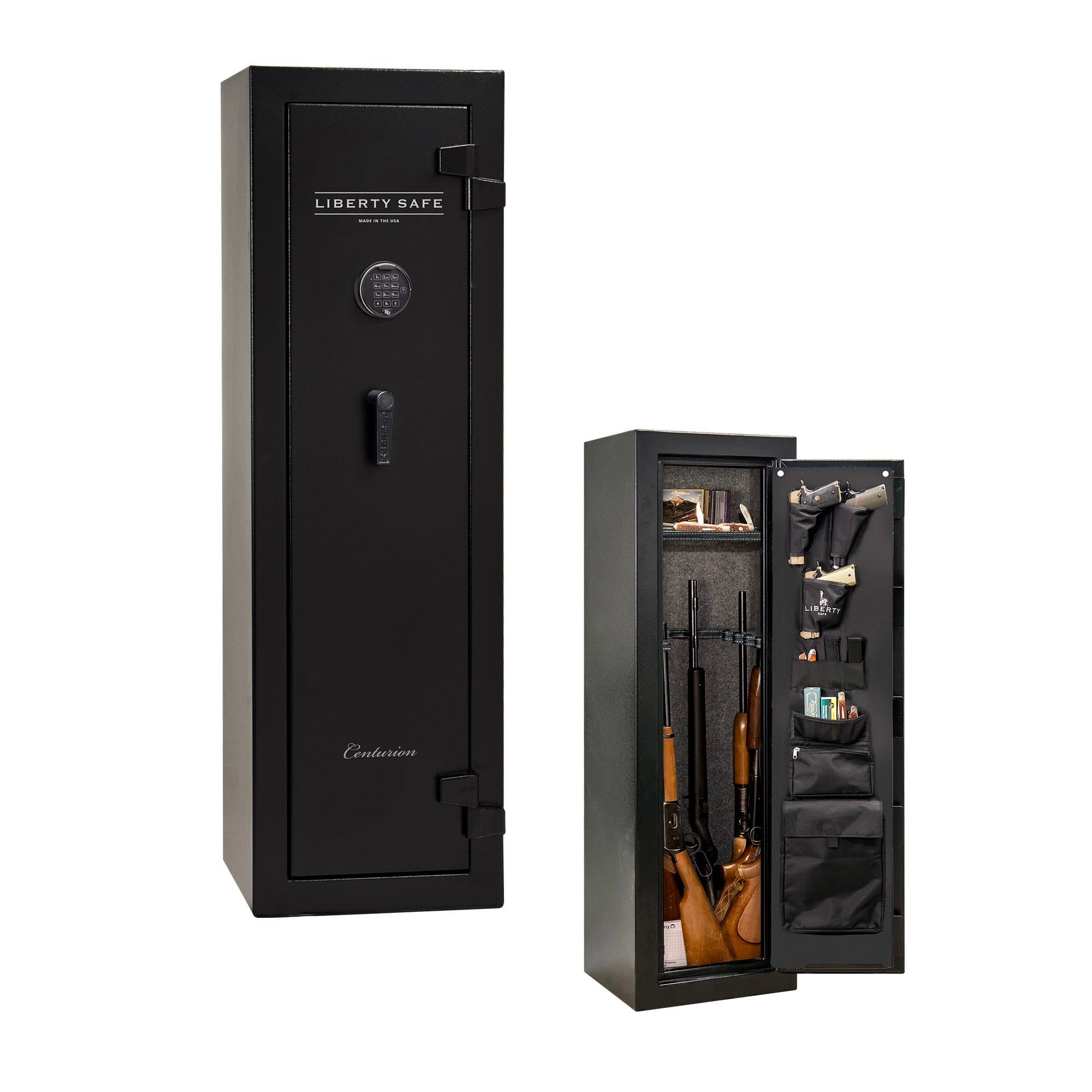 Liberty Centurion 12 Review — The Sensible First Real Gun Safe